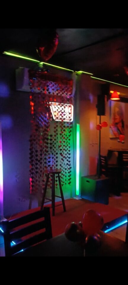 Bar de Karaokê