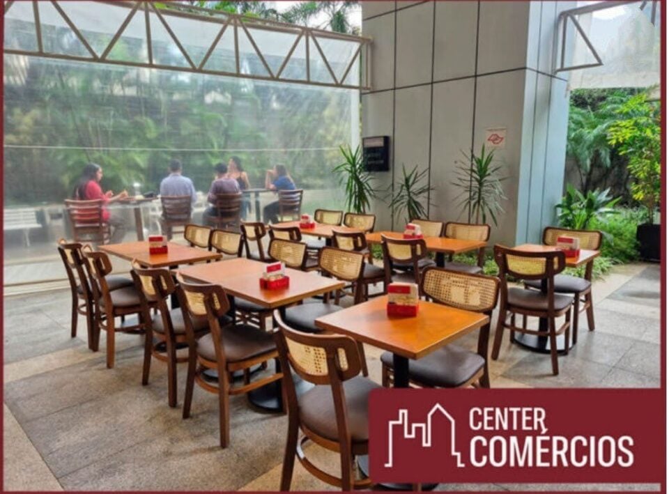 IMPERDÍVEL LINDÍSSIMA CAFETERIA 2°6° LUCRO LÍQUIDO 12 MIL  Z/S