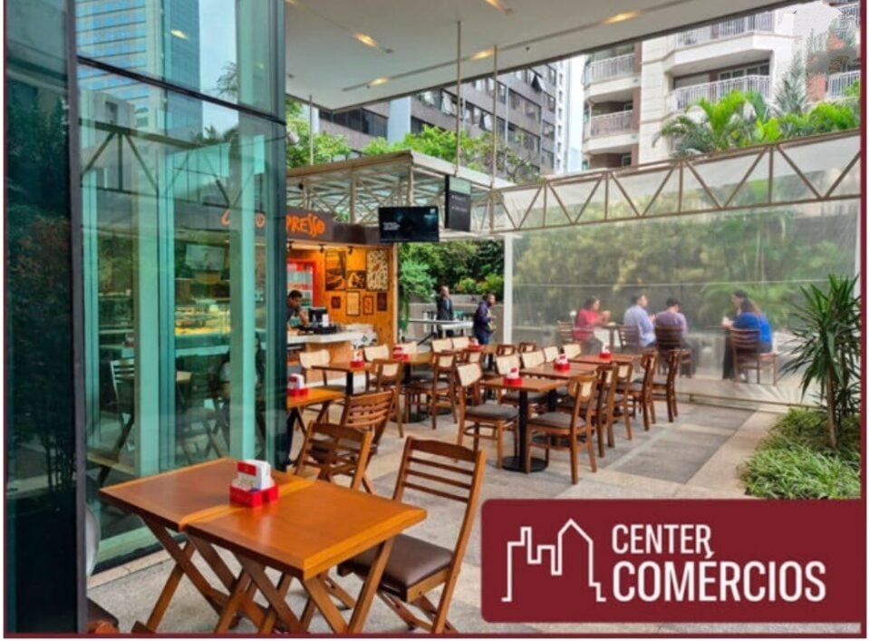 IMPERDÍVEL LINDÍSSIMA CAFETERIA 2°6° LUCRO LÍQUIDO 12 MIL  Z/S