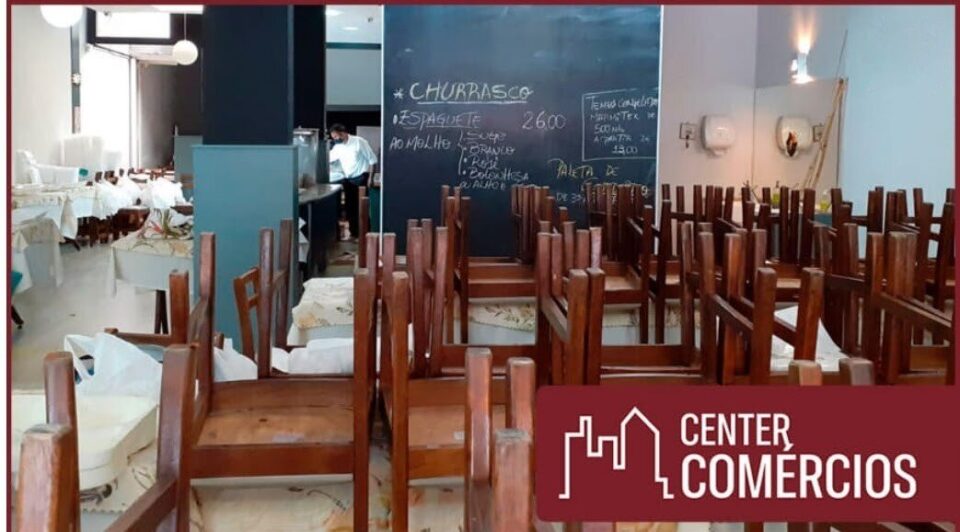 REPASSO ÓTIMO RESTAURANTE KILO Z/O