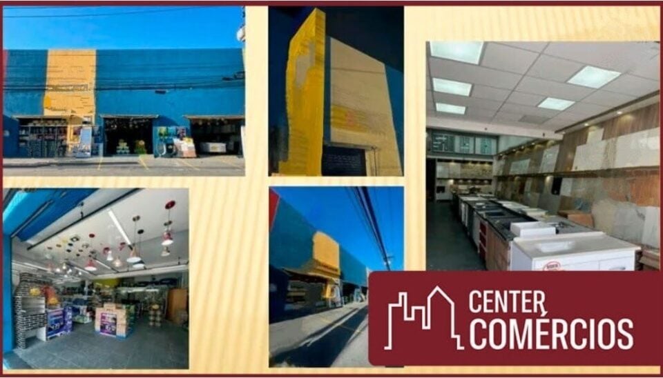 REDE DE MATERIAS DE CONSTRUÇÃO 30 ANOS DE MERCADO REGIÃO DA GRANDE SP