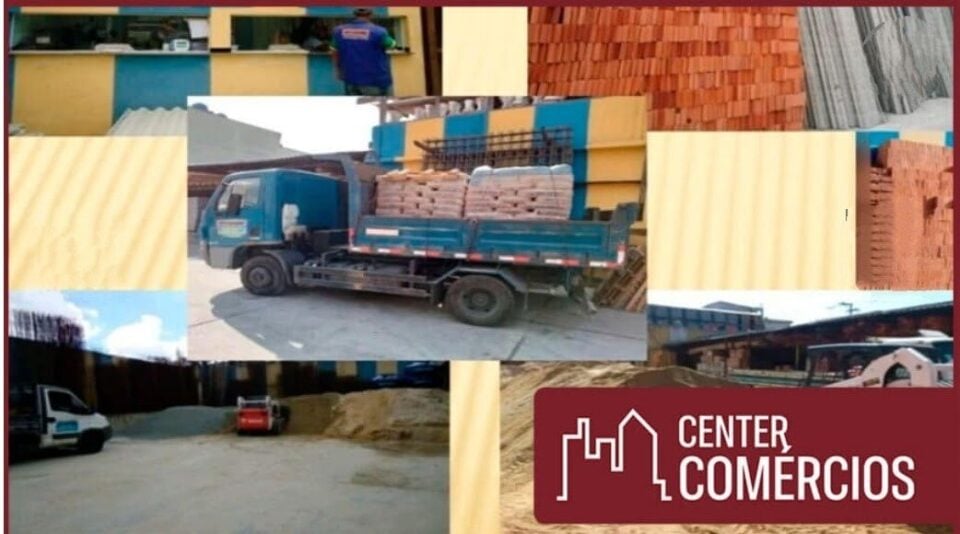 REDE DE MATERIAS DE CONSTRUÇÃO 30 ANOS DE MERCADO REGIÃO DA GRANDE SP