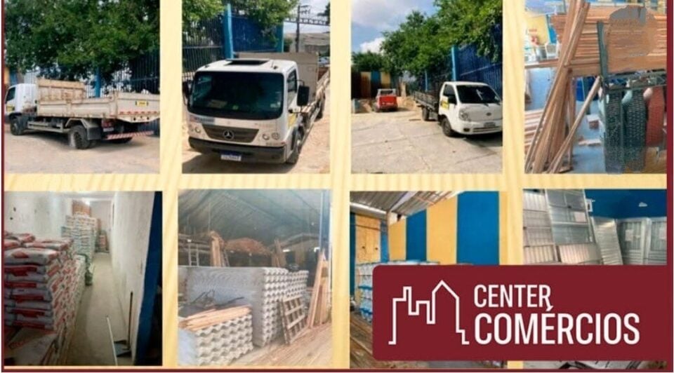 REDE DE MATERIAS DE CONSTRUÇÃO 30 ANOS DE MERCADO REGIÃO DA GRANDE SP