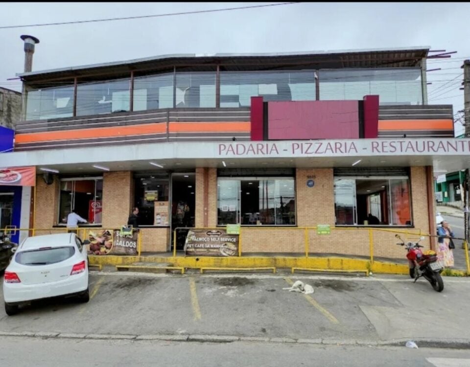 LINDÍSSIMA PADARIA NA ZONA SUL DE SP