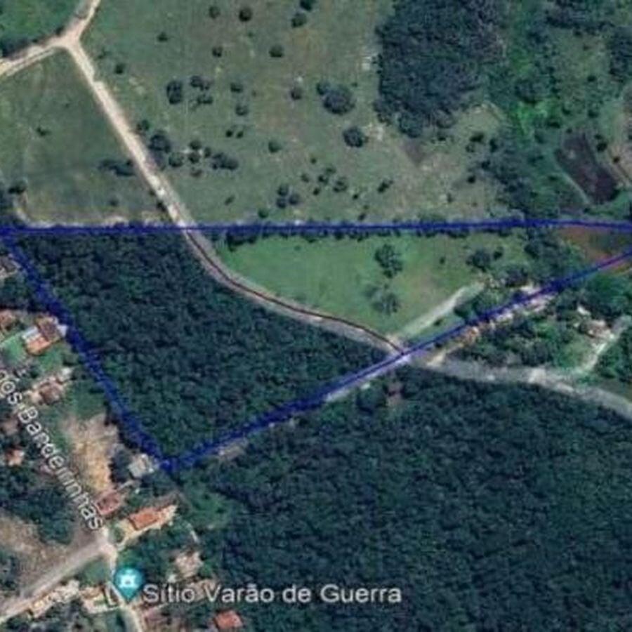 TERRENO AERÓDROMO no BANDEIRINHAS – BETIM/MG