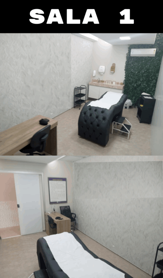 Empresa de estética e treinamentos à venda – Goiânia – R 850000