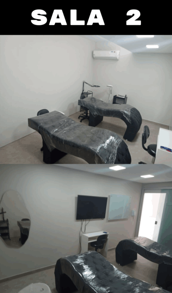 Empresa de estética e treinamentos à venda – Goiânia – R 850000