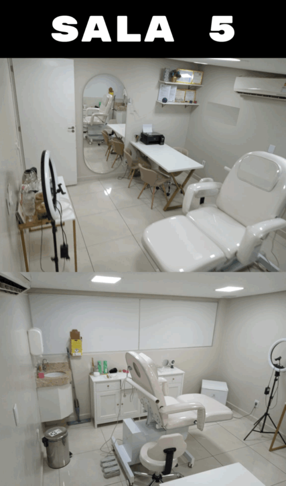 Empresa de estética e treinamentos à venda – Goiânia – R 850000