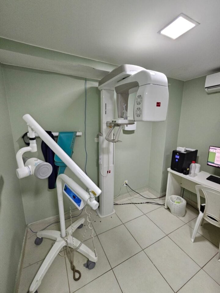 Vendo clínica odontológica bem equipada