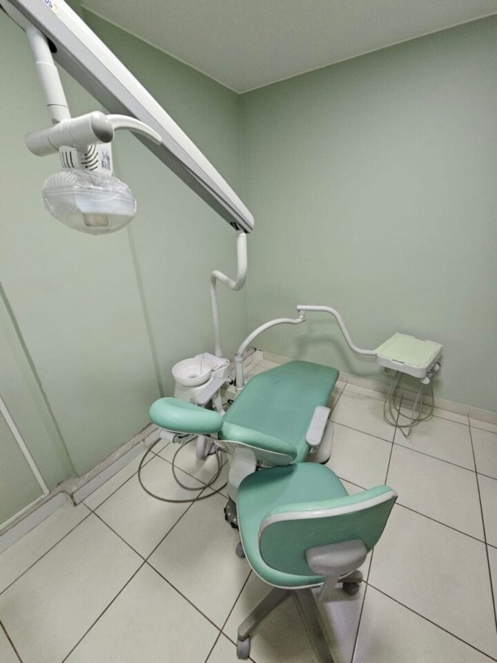 Vendo clínica odontológica bem equipada