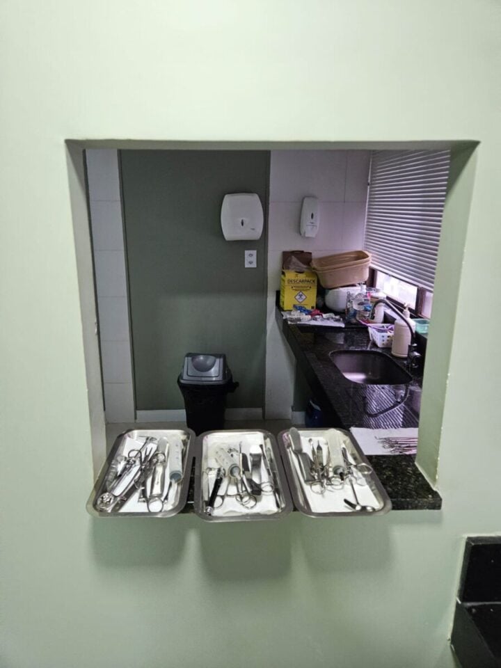 Vendo clínica odontológica bem equipada