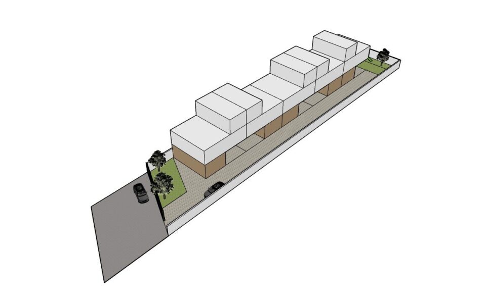 TERRENO EM CAMPO LARGO, ZR3, EM LOCAL VALORIZADO 877,50 m² PR