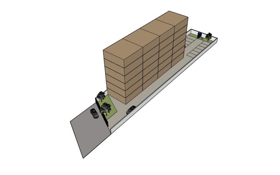 TERRENO EM CAMPO LARGO, ZR3, EM LOCAL VALORIZADO 877,50 m² PR
