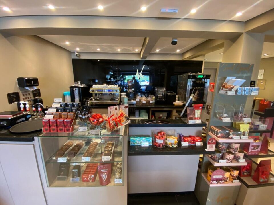 Kopenhagen – loja na região de Campinas