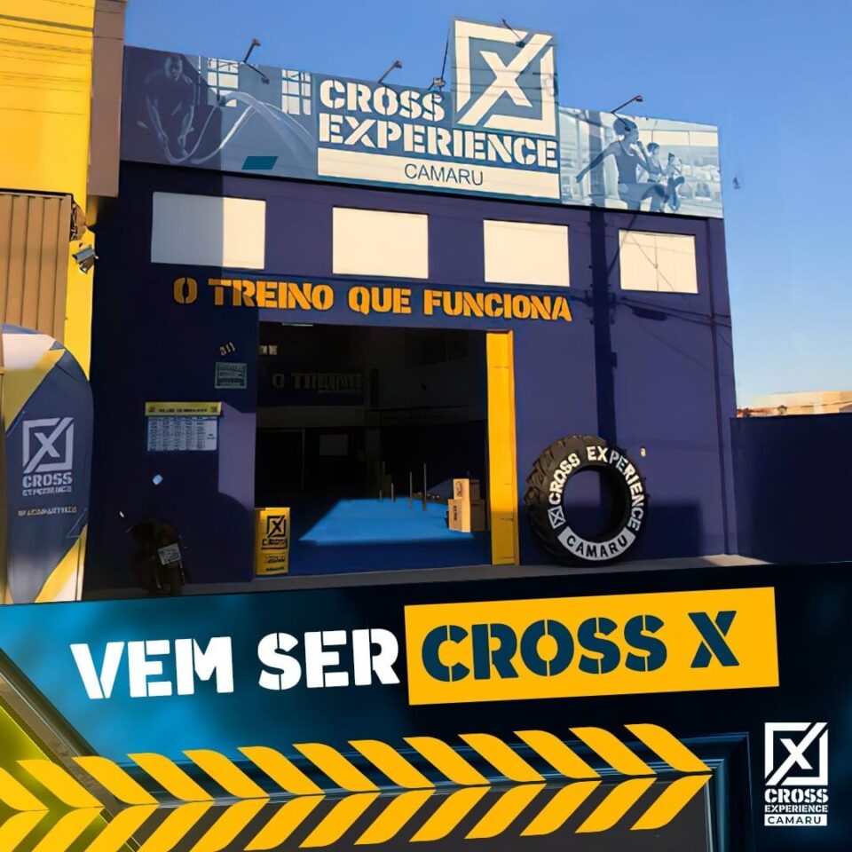 Unidade Franqueada Cross Experience Camaru