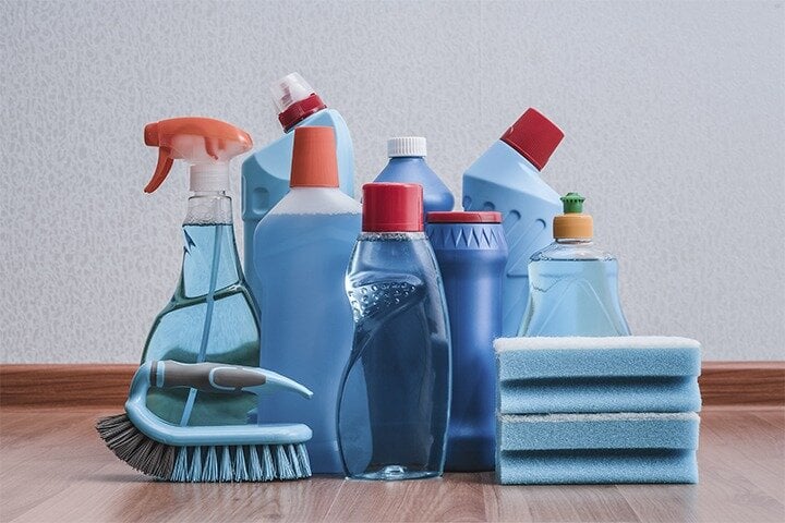 Distribuidora de Produtos de Limpeza