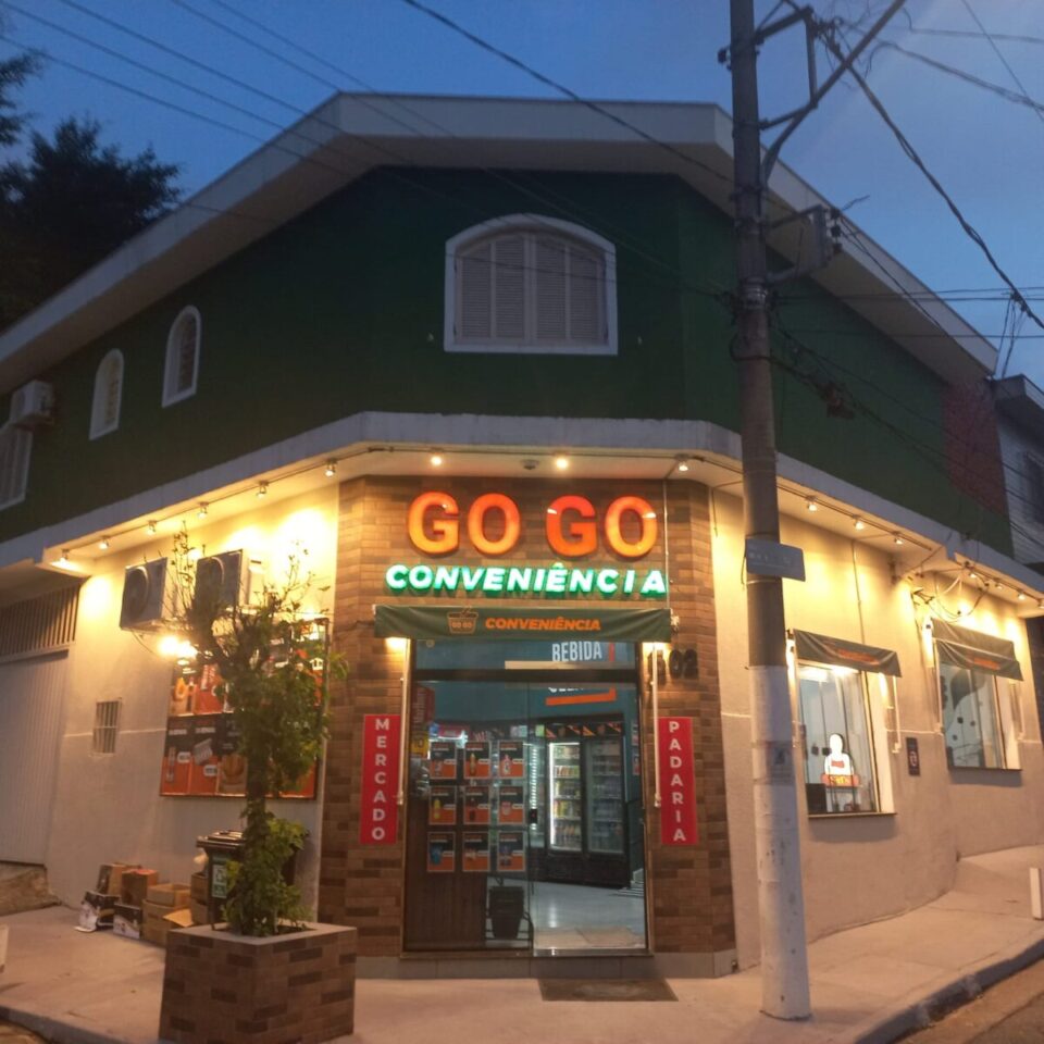 Vende-se Loja Conveniência
