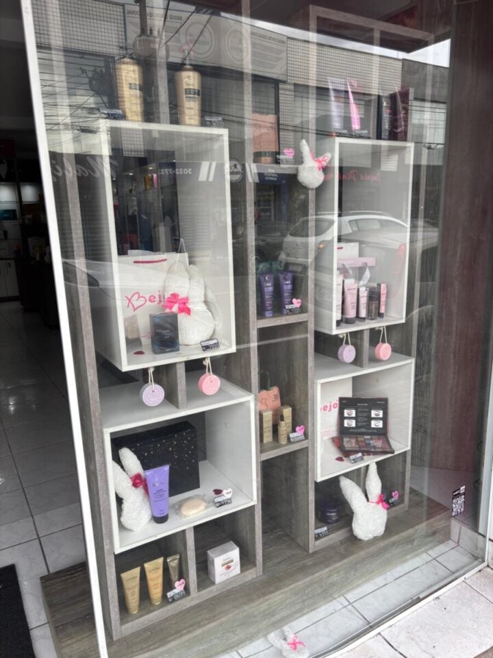 Loja de Cosméticos e Beleza Bejoy
