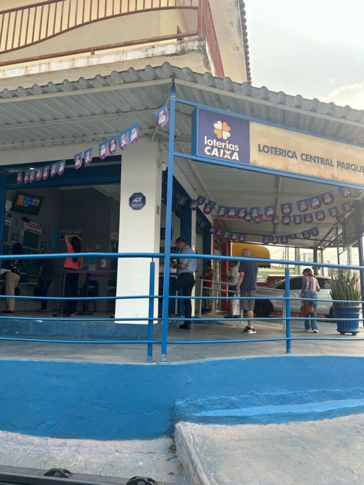 Venda Casa Lotérica em Sorocaba