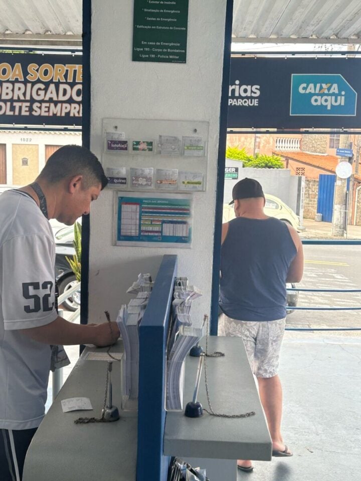 Venda Casa Lotérica em Sorocaba