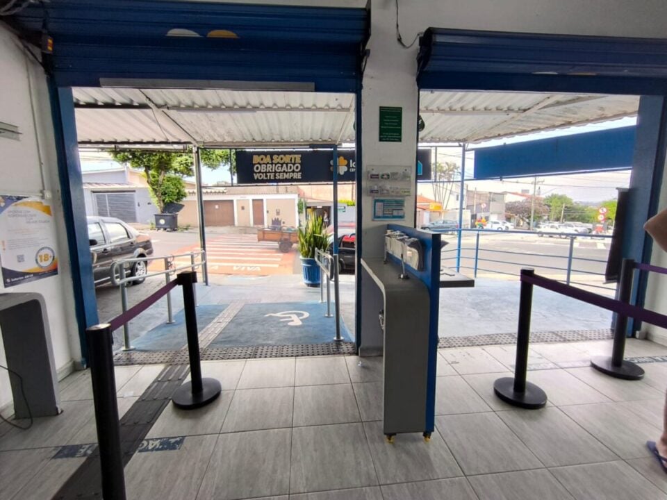 Venda Casa Lotérica em Sorocaba