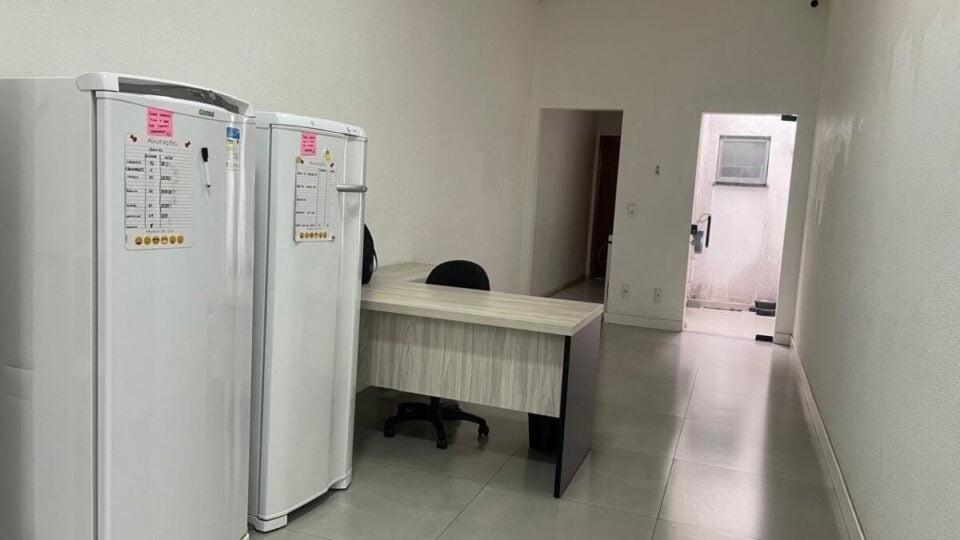CAFETERIA BEM LOCALIZADA EM PONTA GROSSA –  PARANÁ