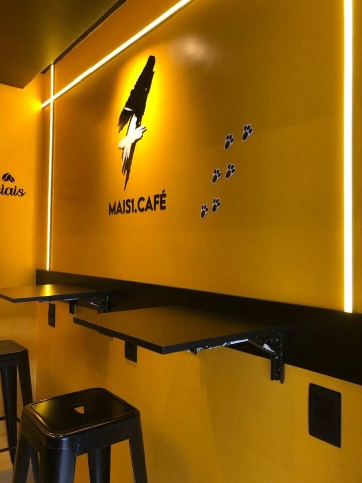 CAFETERIA BEM LOCALIZADA EM PONTA GROSSA –  PARANÁ