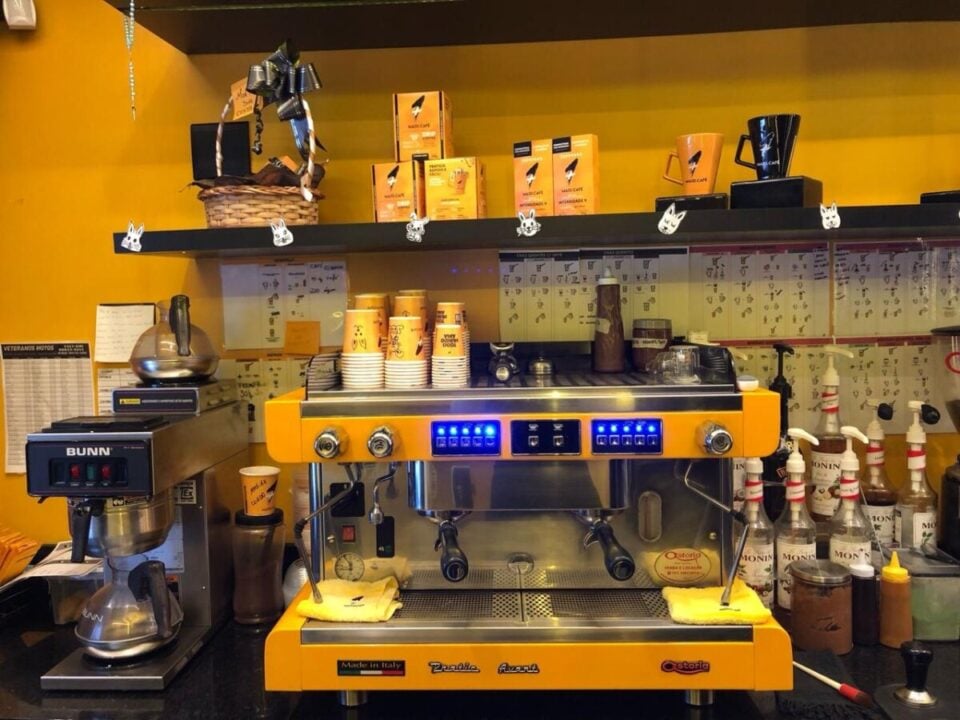 CAFETERIA BEM LOCALIZADA EM PONTA GROSSA –  PARANÁ