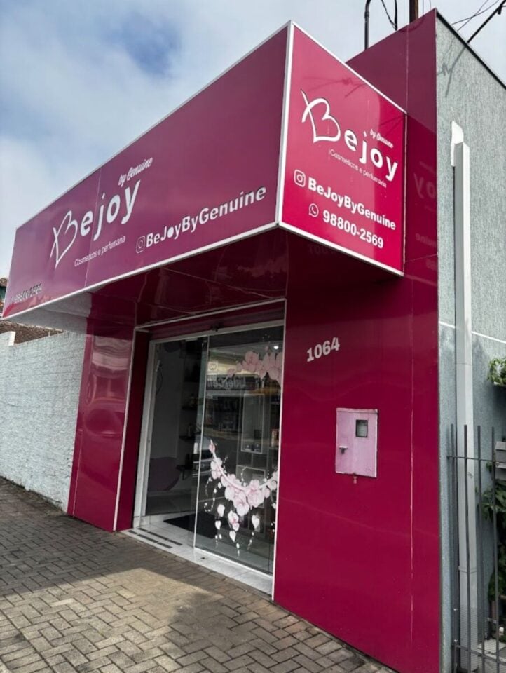 Loja de Cosméticos e Beleza Bejoy