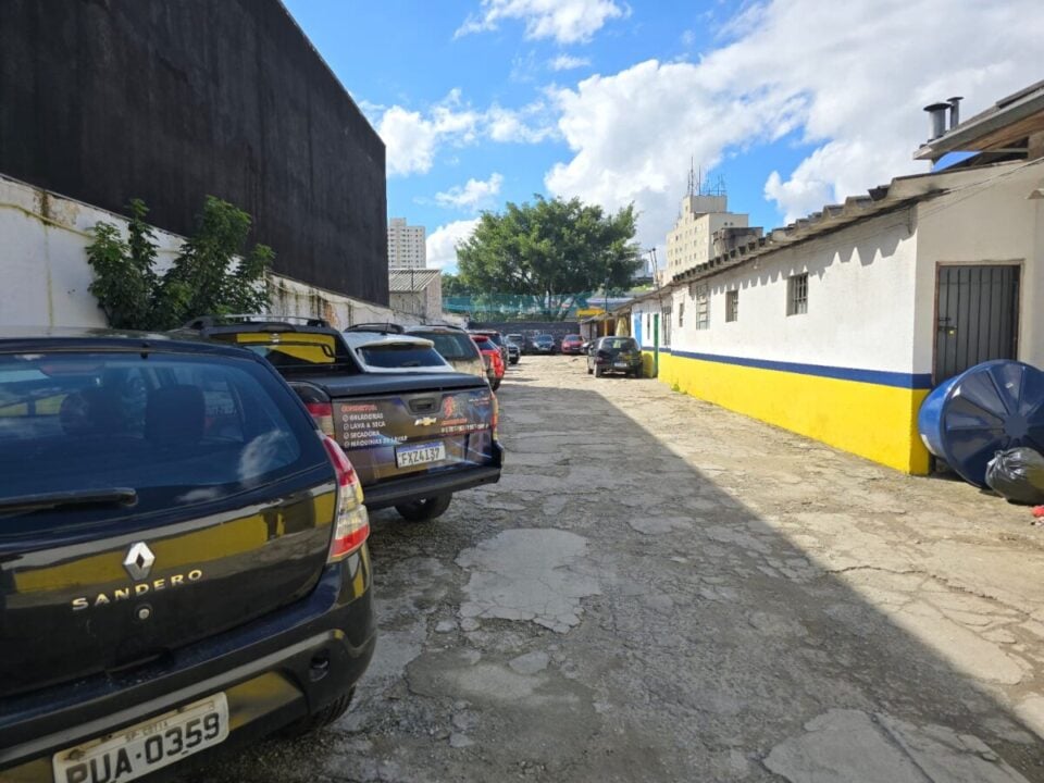 ESTACIONAMENTO ZONA SUL   H/C