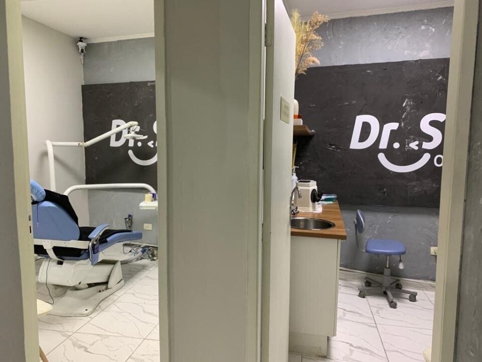 Clínica odontológica
