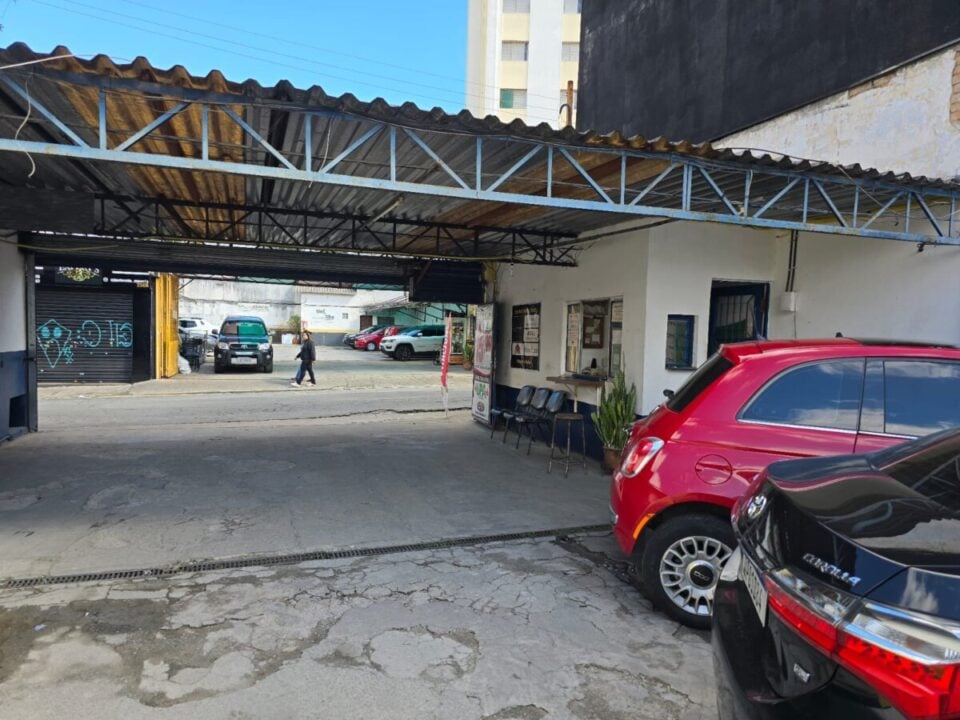ESTACIONAMENTO ZONA SUL   H/C