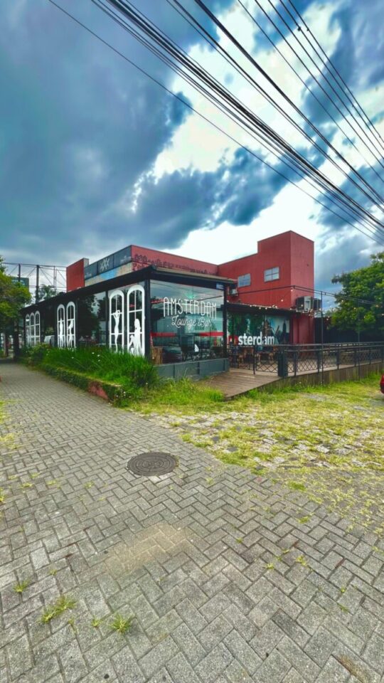 Restaurante/ Bar / casa noturna