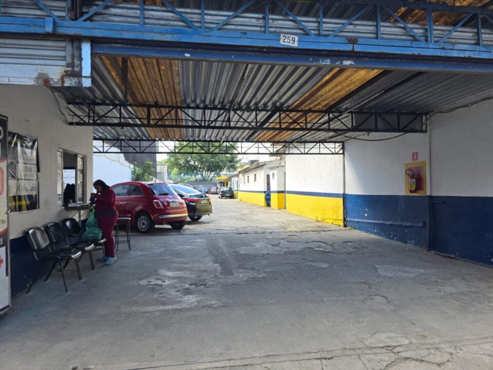 ESTACIONAMENTO ZONA SUL   H/C