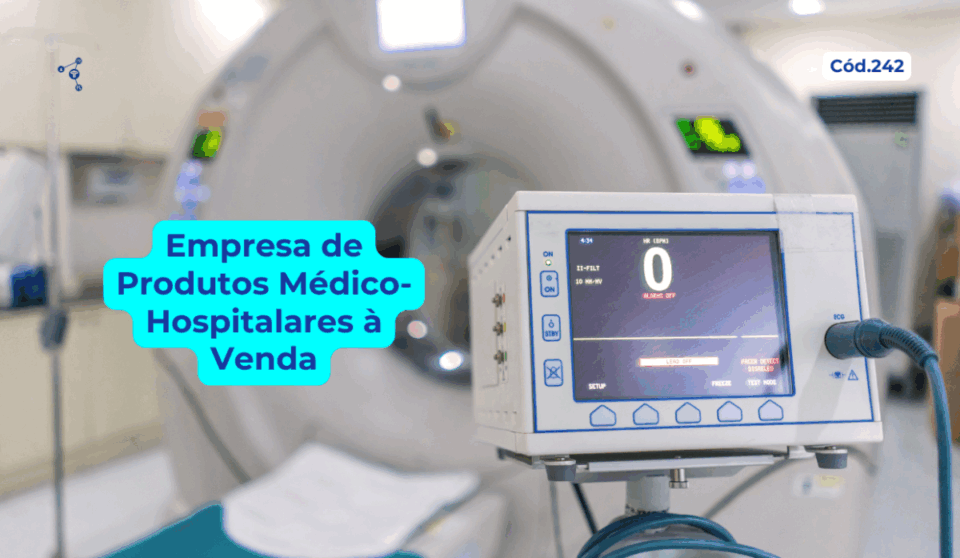Cód242 – Empresa de Produtos Médico-Hospitalares
