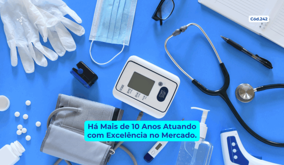 Cód242 – Empresa de Produtos Médico-Hospitalares