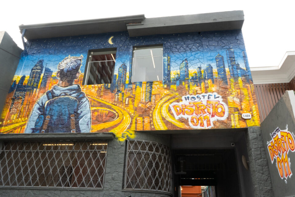 Hostel Distrito 011