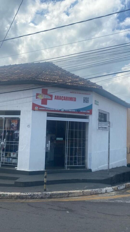 Ecommerce e loja fisica