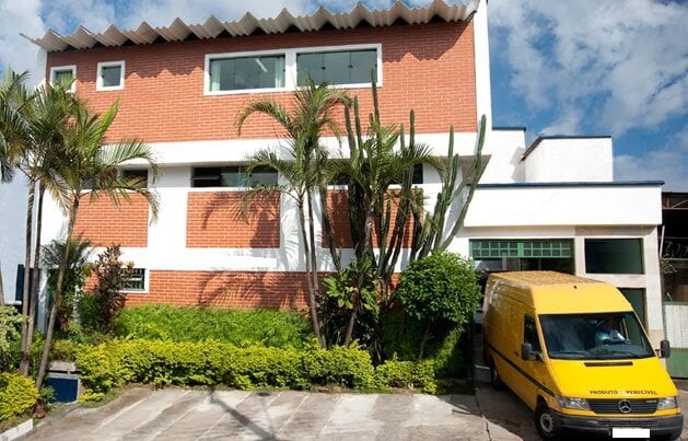 Vende ou aluga cozinha industrial para preparo de alimentação coletiva