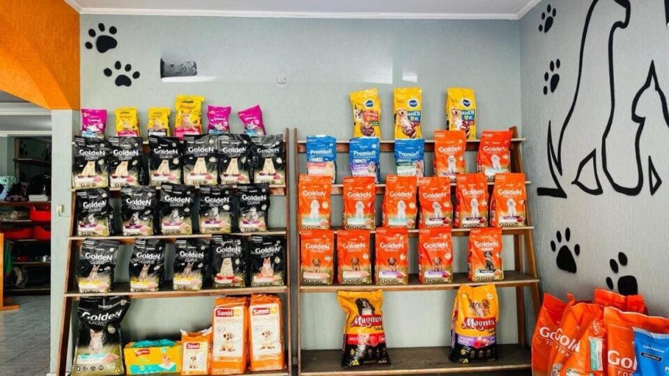VENDA DE PETSHOP