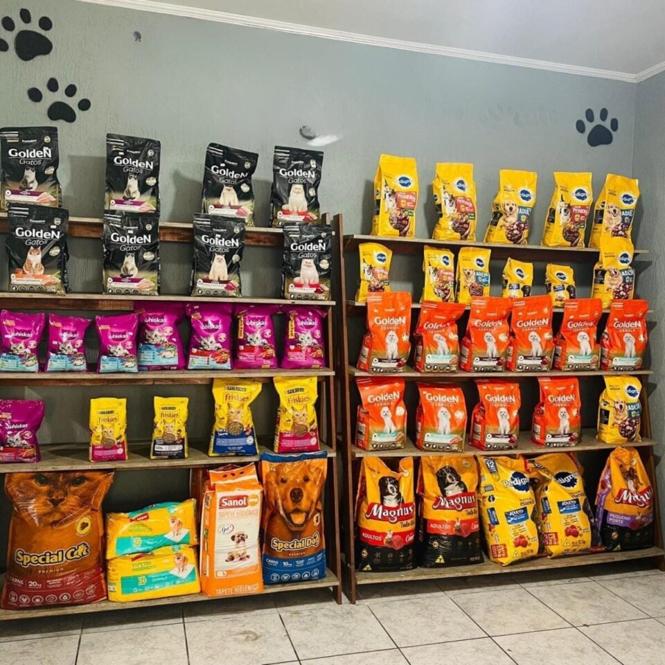 VENDA DE PETSHOP