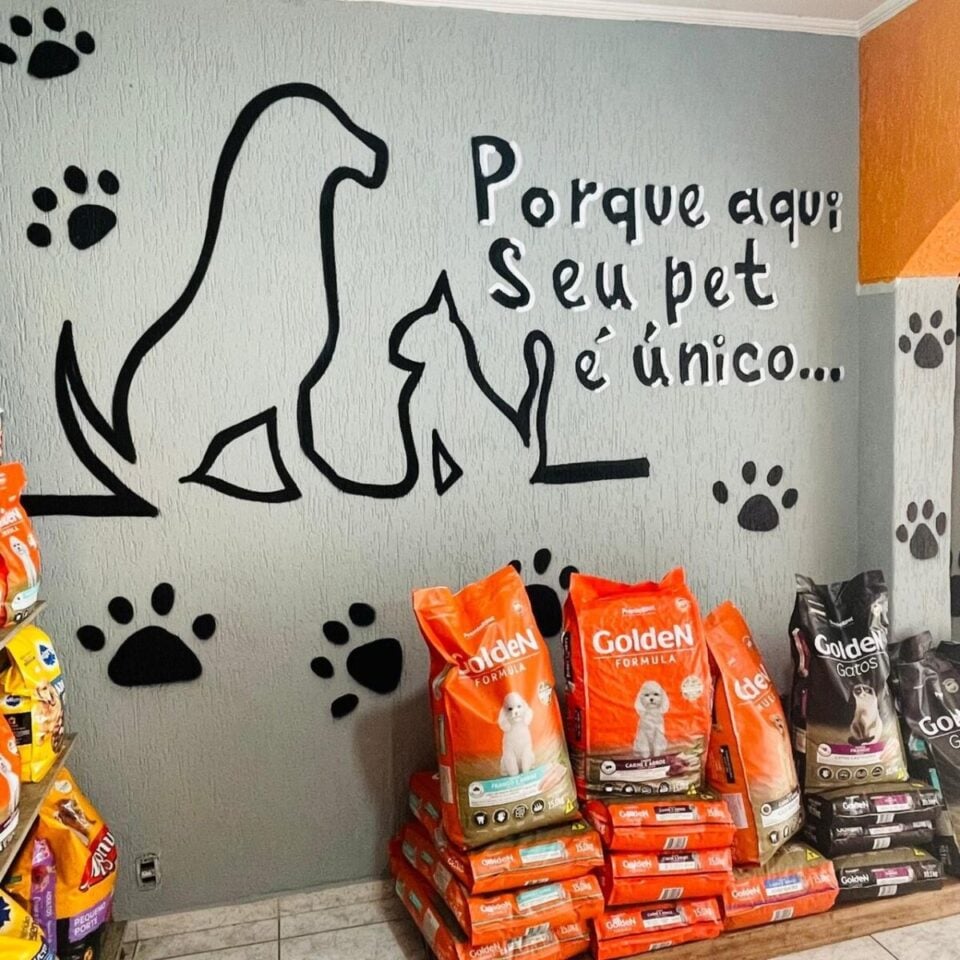 VENDA DE PETSHOP