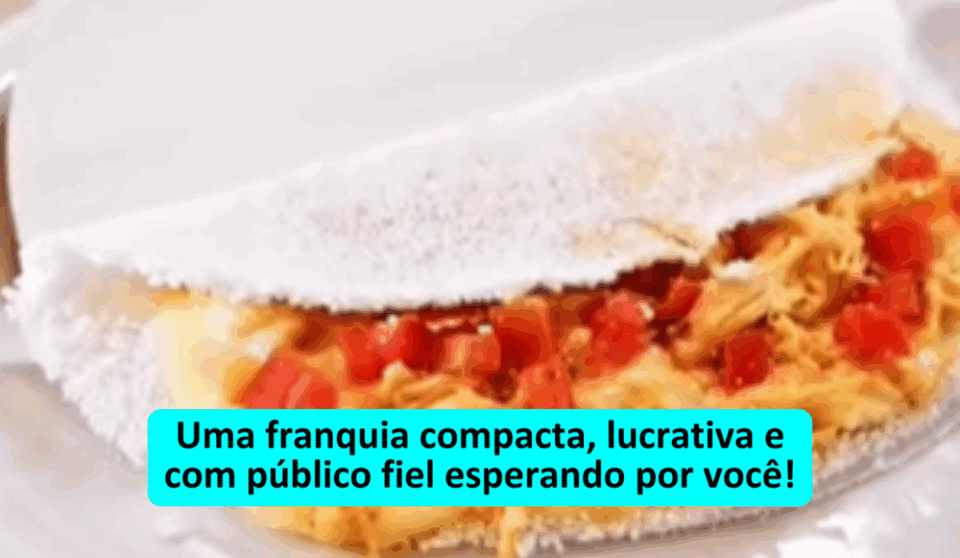 Cód237 – Franquia de Comida Saudável na Orla