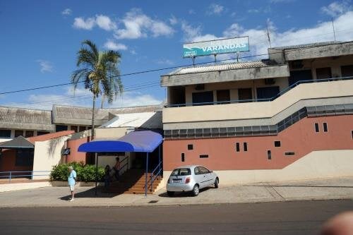 Hotel com Propriedade, no centro de Araraquara – SP