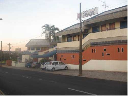 Hotel com Propriedade, no centro de Araraquara – SP