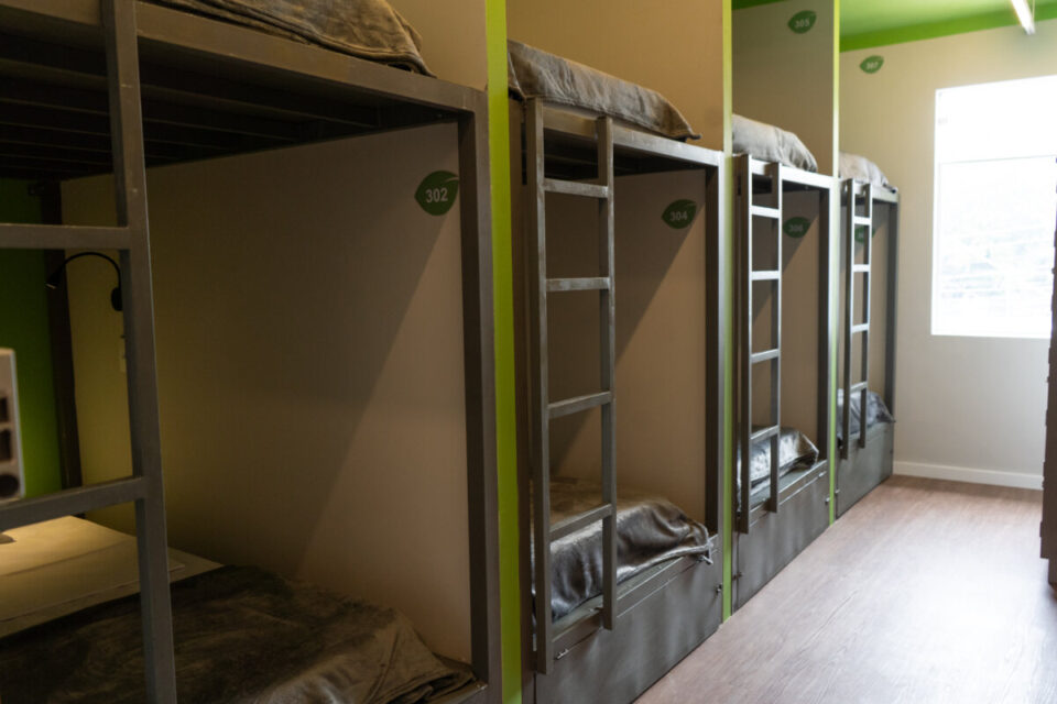 Hostel Distrito 011
