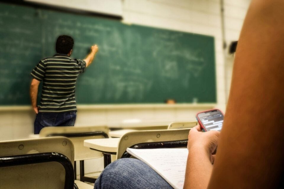 Escola de Educação Infantil, Ensino Fundamental e Ensino Médio