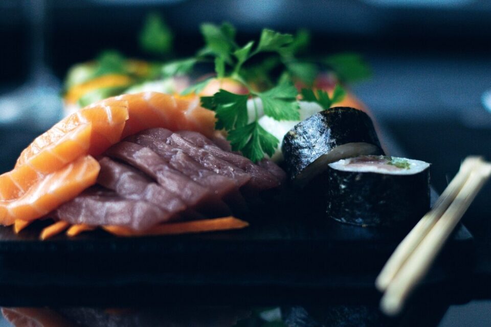 Restaurante Sushi Praia de SC em franca expansão