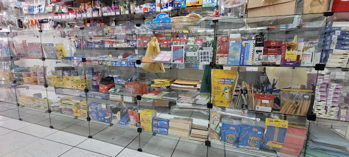 Papelaria Bazar Presentes e Serviços