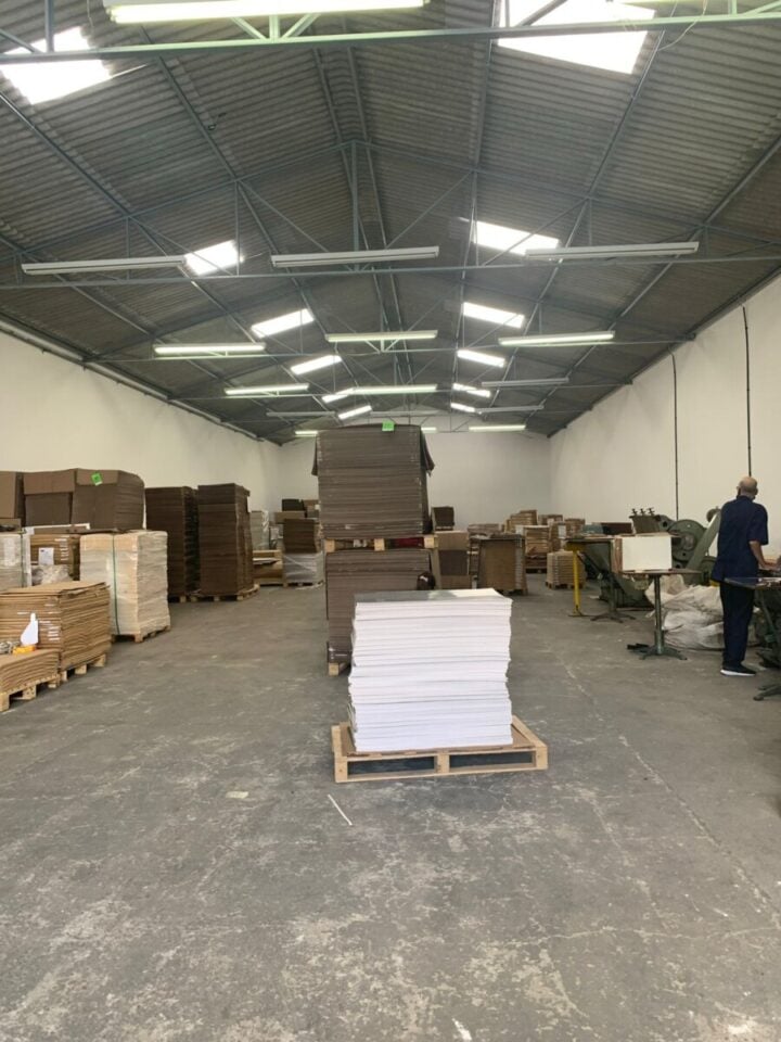 Empresa Sólida à Venda – Fábrica de Embalagens com Alto Potencial de Cresci